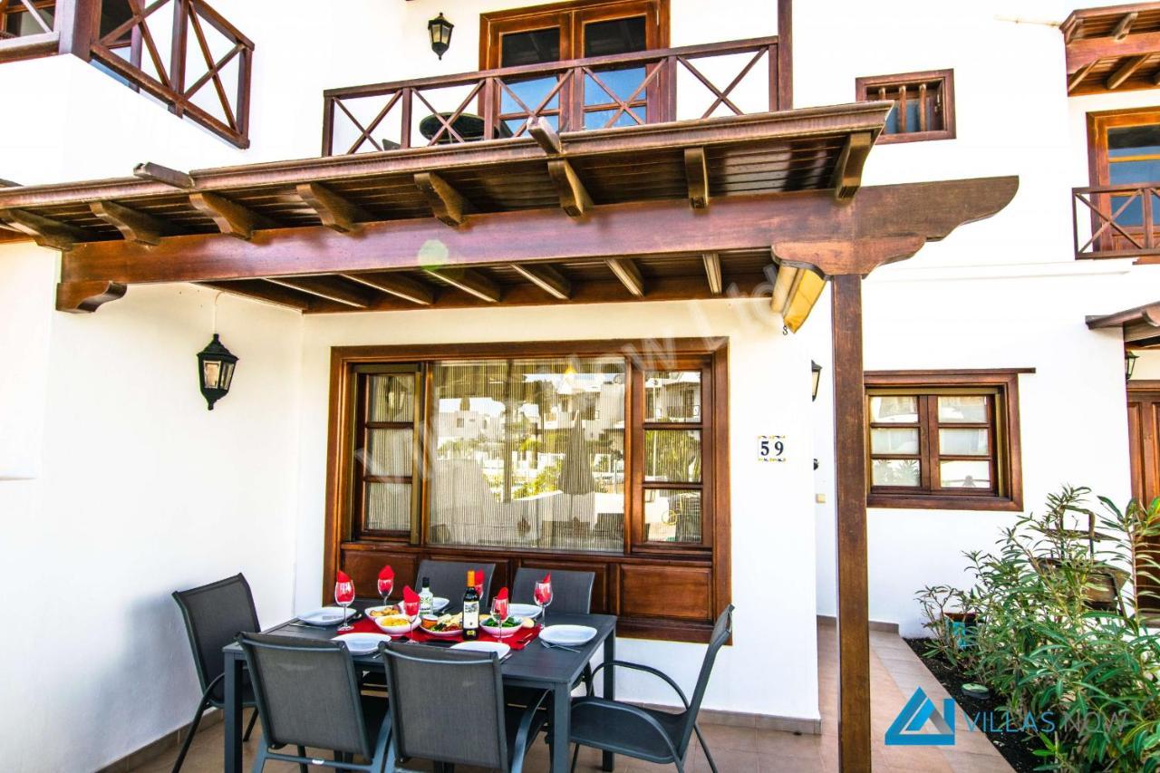 Casa Hannah By Villas Now Ltd بلايا بلانكا المظهر الخارجي الصورة