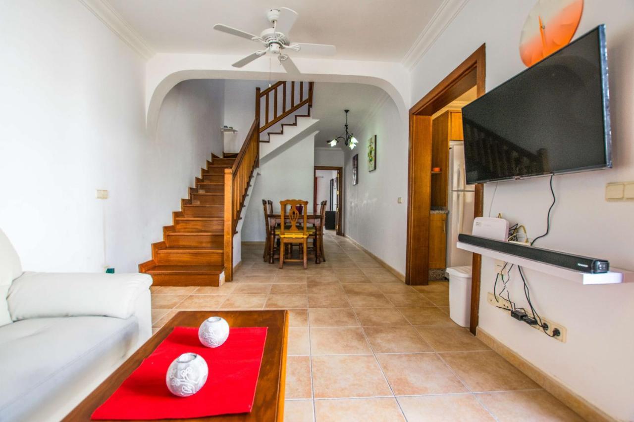 Casa Hannah By Villas Now Ltd بلايا بلانكا المظهر الخارجي الصورة